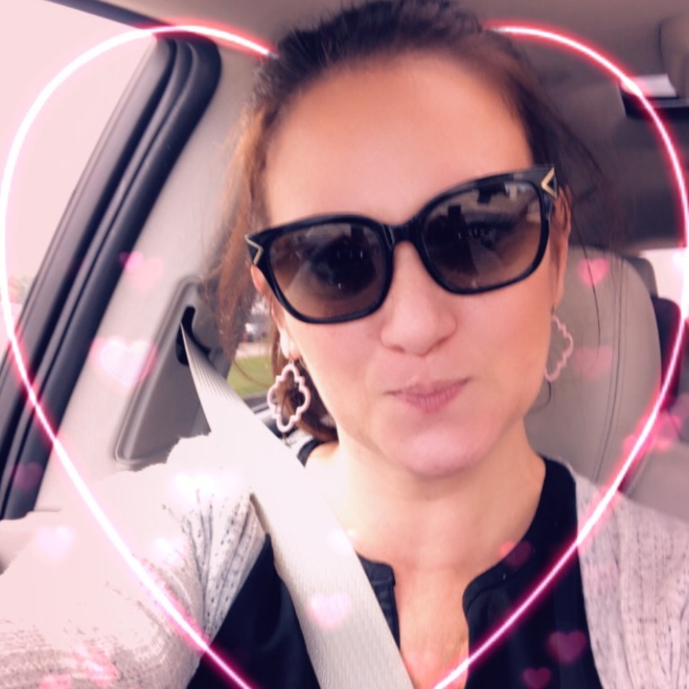 Meet your Posher, Kathryn